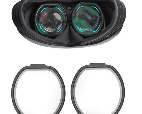 Hifylux Myopia Glasses Aspherical Resin Lens, For PlayStation VR2
