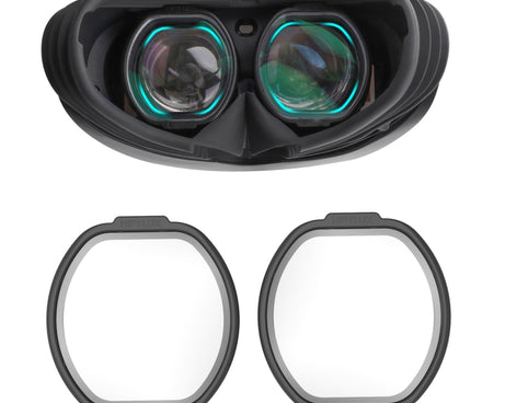 Hifylux Myopia Glasses Aspherical Resin Lens, For PlayStation VR2
