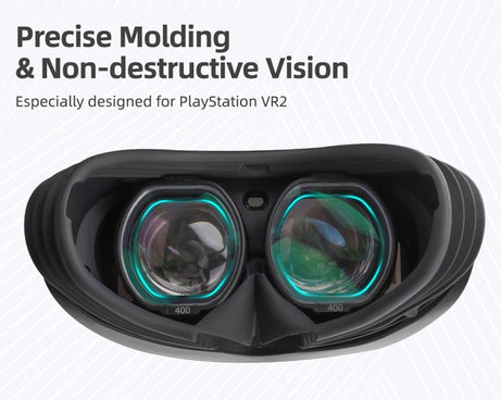 Hifylux Myopia Glasses Aspherical Resin Lens, For PlayStation VR2