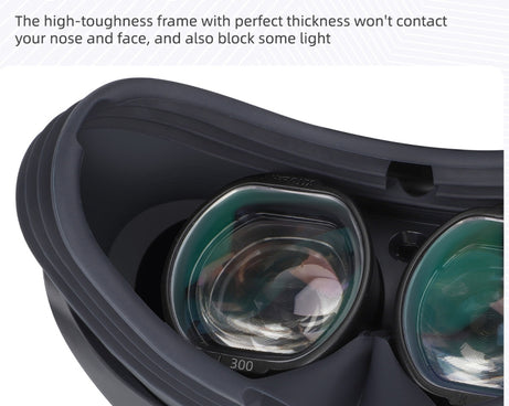 Hifylux Myopia Glasses Aspherical Resin Lens, For PlayStation VR2