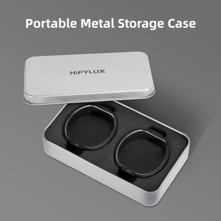 Hifylux Myopia Glasses Aspherical Resin Lens, For PlayStation VR2