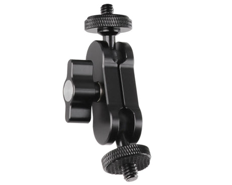 360 Pivot Magic Arm Mount 1/4 inch Ball Head Bracket