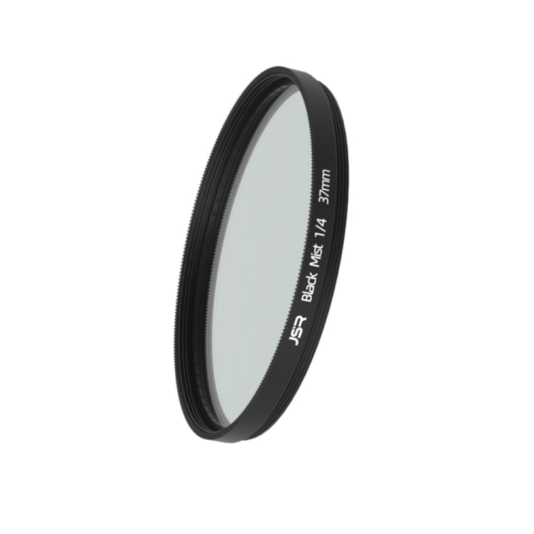 JSR Black Mist Filter Camera Lens Filter, 37mm, 43mm, 46mm, 49mm, 52mm, 55mm, 58mm, 62mm, 67mm, 72mm, 77mm, 82mm