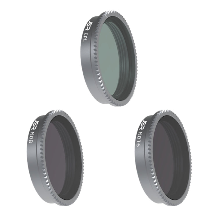 JSR LS Series Camera Lens Filter, For Insta360 GO 2 / GO 3 MRC UV, For Insta360 GO 2 / GO 3 CPL, For Insta360 GO 2 / GO 3 ND4, For Insta360 GO 2 / GO 3 ND8, For Insta360 GO 2 / GO 3 ND16, For Insta360 GO 2 / GO 3 ND32, For Insta360 GO 2 / GO 3 ND64    ...