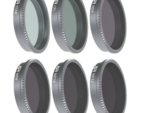 JSR LS Series Camera Lens Filter, For Insta360 GO 2 / GO 3 MRC UV, For Insta360 GO 2 / GO 3 CPL, For Insta360 GO 2 / GO 3 ND4, For Insta360 GO 2 / GO 3 ND8, For Insta360 GO 2 / GO 3 ND16, For Insta360 GO 2 / GO 3 ND32, For Insta360 GO 2 / GO 3 ND64    ...