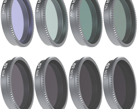 JSR LS Series Camera Lens Filter, For Insta360 GO 2 / GO 3 MRC UV, For Insta360 GO 2 / GO 3 CPL, For Insta360 GO 2 / GO 3 ND4, For Insta360 GO 2 / GO 3 ND8, For Insta360 GO 2 / GO 3 ND16, For Insta360 GO 2 / GO 3 ND32, For Insta360 GO 2 / GO 3 ND64    ...