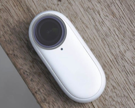 JSR LS Series Camera Lens Filter, For Insta360 GO 2 / GO 3 MRC UV, For Insta360 GO 2 / GO 3 CPL, For Insta360 GO 2 / GO 3 ND4, For Insta360 GO 2 / GO 3 ND8, For Insta360 GO 2 / GO 3 ND16, For Insta360 GO 2 / GO 3 ND32, For Insta360 GO 2 / GO 3 ND64    ...