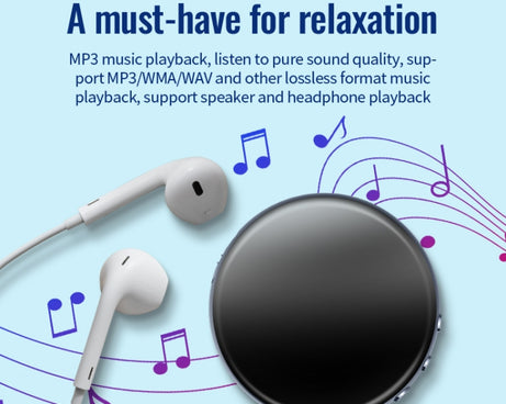 JNN M29 Portable Noise Reduction Smart Voice Control Magnetic Recorder, 4GB, 8GB, 16GB, 32GB, 64GB