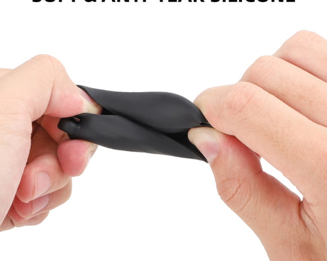 Sunnylife IST-BHT594 Camera Body Silicone Case with Lens Cap & Neck Strap, For Insta360 Go 3