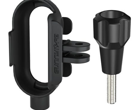 Sunnylife IST-BK592 Mount Adapter Protective Frame Cage Mounting Brackets Housing Case