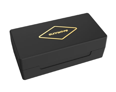 Sunnylife 8747F Propellers Case Storage Mini Travel Case Box, For DJI Air 3