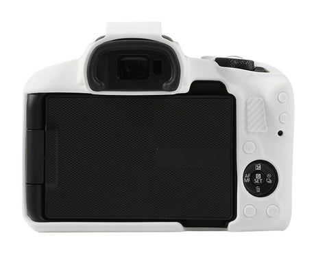 Soft Silicone Protective Case, For Canon EOS R50