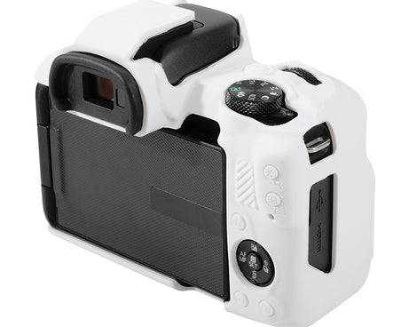 Soft Silicone Protective Case, For Canon EOS R50