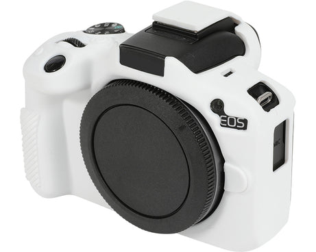 Soft Silicone Protective Case, For Canon EOS R50