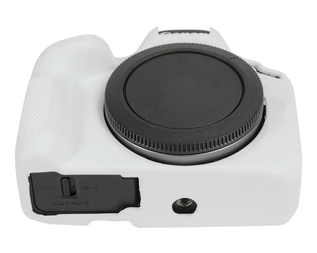 Soft Silicone Protective Case, For Canon EOS R50