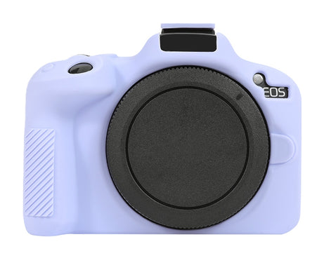 Soft Silicone Protective Case, For Canon EOS R50