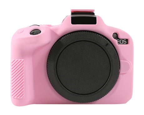Soft Silicone Protective Case, For Canon EOS R50