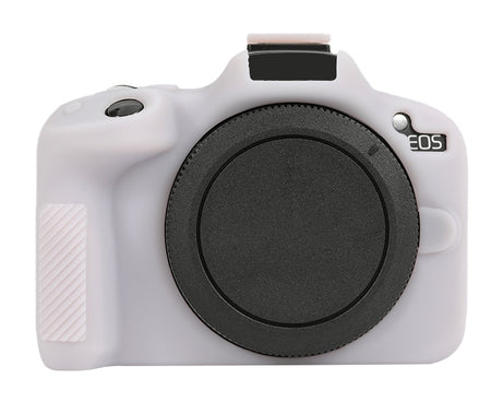 Soft Silicone Protective Case, For Canon EOS R50