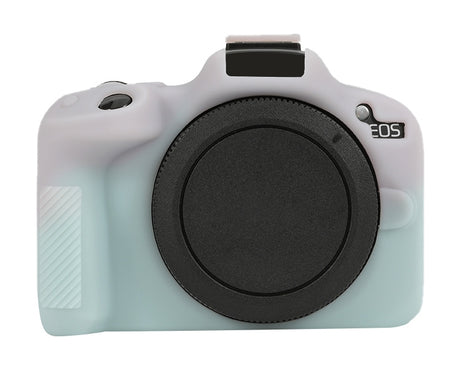 Soft Silicone Protective Case, For Canon EOS R50