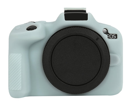 Soft Silicone Protective Case, For Canon EOS R50