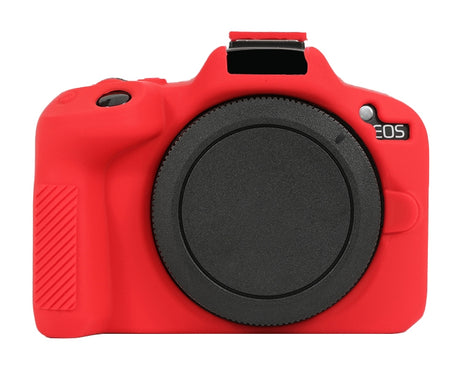 Soft Silicone Protective Case, For Canon EOS R50
