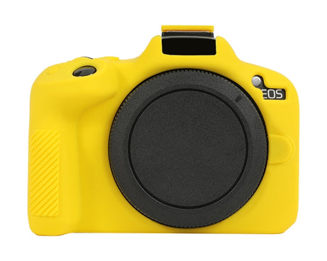 Soft Silicone Protective Case, For Canon EOS R50