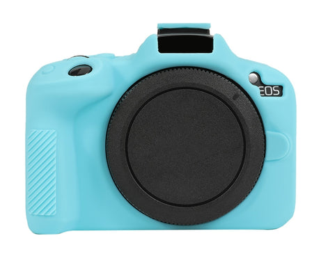 Soft Silicone Protective Case, For Canon EOS R50
