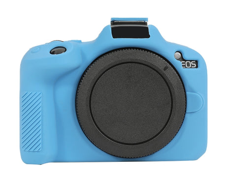 Soft Silicone Protective Case, For Canon EOS R50