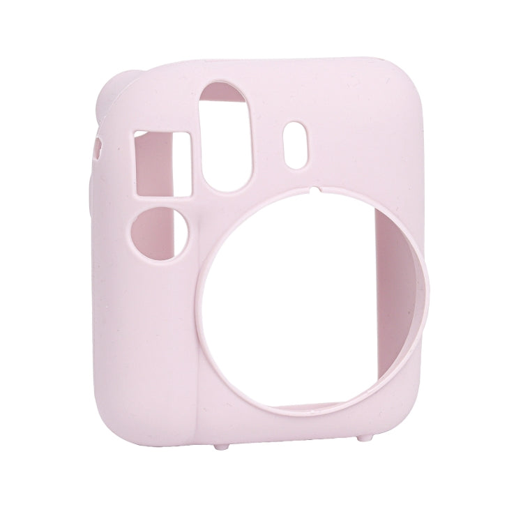 Soft Silicone Camera Protective Case, For FUJIFILM instax mini 12