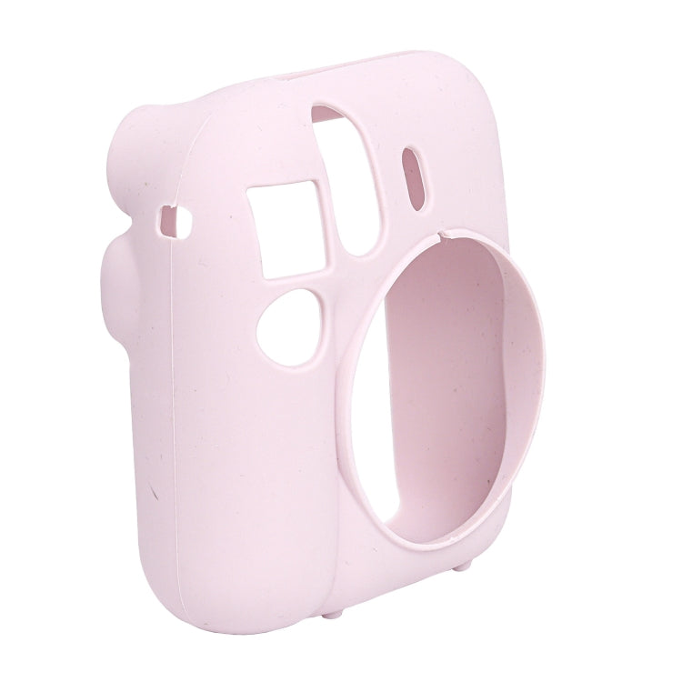 Soft Silicone Camera Protective Case, For FUJIFILM instax mini 12