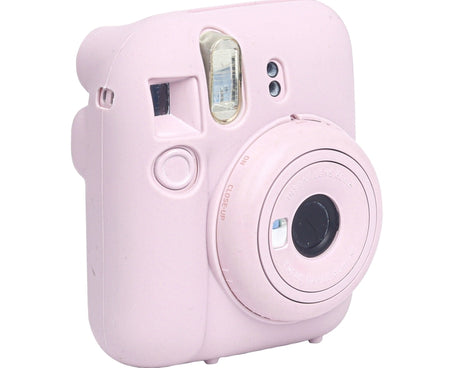 Soft Silicone Camera Protective Case, For FUJIFILM instax mini 12