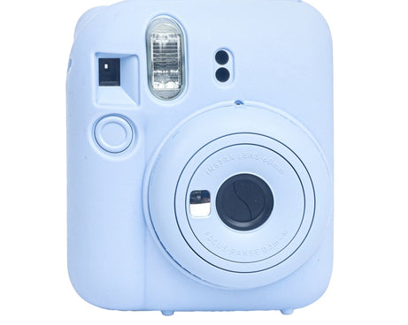 Soft Silicone Camera Protective Case, For FUJIFILM instax mini 12