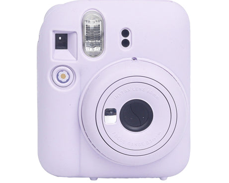 Soft Silicone Camera Protective Case, For FUJIFILM instax mini 12