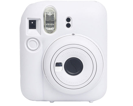 Soft Silicone Camera Protective Case, For FUJIFILM instax mini 12