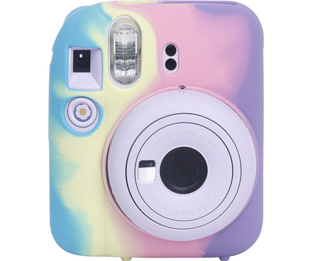 Soft Silicone Camera Protective Case, For FUJIFILM instax mini 12