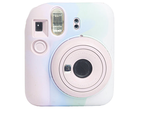 Soft Silicone Camera Protective Case, For FUJIFILM instax mini 12