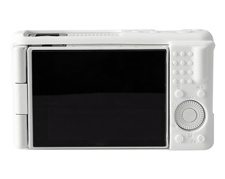 Soft Silicone Protective Case, For Sony ZV-1F / ZV1 M2