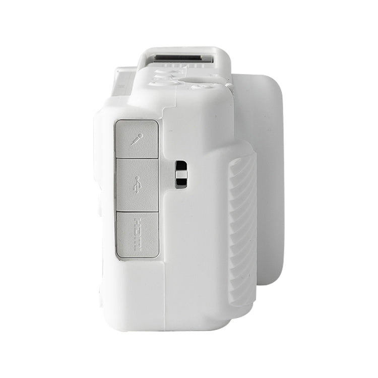 Soft Silicone Protective Case, For Sony ZV-1F / ZV1 M2