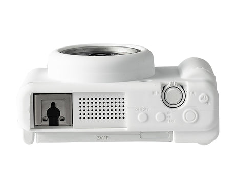 Soft Silicone Protective Case, For Sony ZV-1F / ZV1 M2