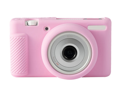 Soft Silicone Protective Case, For Sony ZV-1F / ZV1 M2