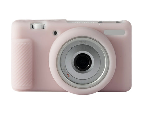 Soft Silicone Protective Case, For Sony ZV-1F / ZV1 M2