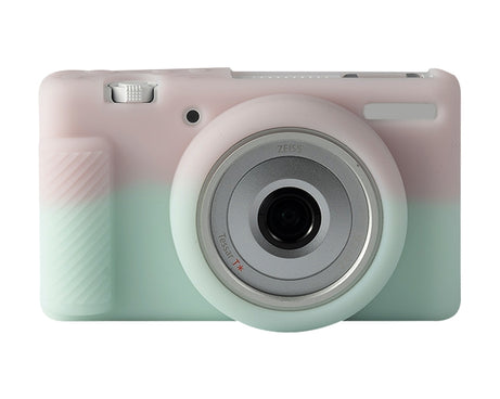 Soft Silicone Protective Case, For Sony ZV-1F / ZV1 M2