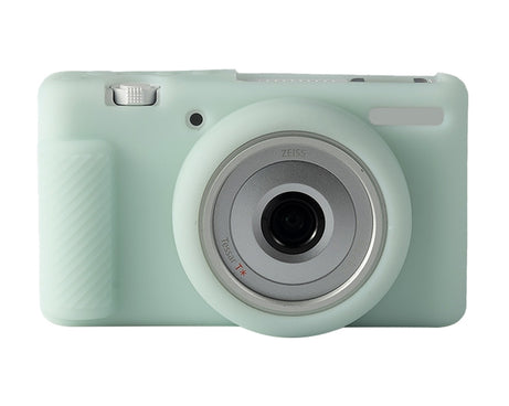 Soft Silicone Protective Case, For Sony ZV-1F / ZV1 M2