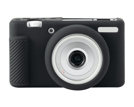 Soft Silicone Protective Case, For Sony ZV-1F / ZV1 M2