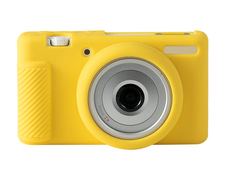 Soft Silicone Protective Case, For Sony ZV-1F / ZV1 M2