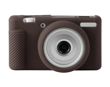 Soft Silicone Protective Case, For Sony ZV-1F / ZV1 M2