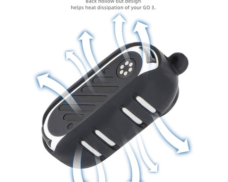 Sunnylife Cooling Silicone Case Stickers Skin Wrap Lens Cover with Neck Strap