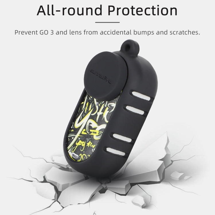 Sunnylife Cooling Silicone Case Stickers Skin Wrap Lens Cover with Neck Strap