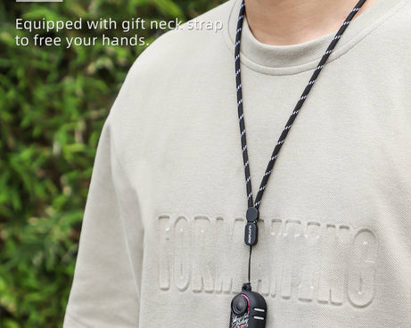 Sunnylife Cooling Silicone Case Stickers Skin Wrap Lens Cover with Neck Strap