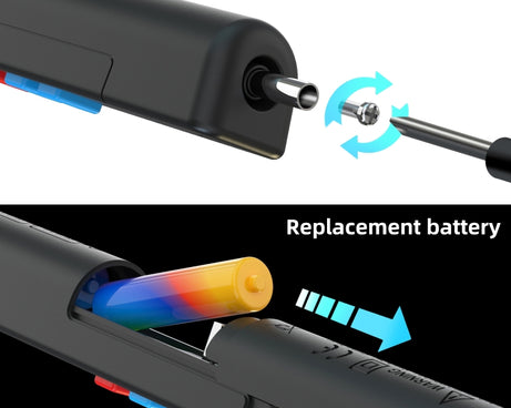 BSIDE Z2 Smart Non-contact Induction AC Voltage Test Pen, Z2